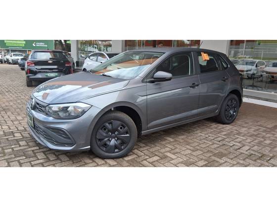 VOLKSWAGEN POLO 1.0 MPI TRACK MANUAL
